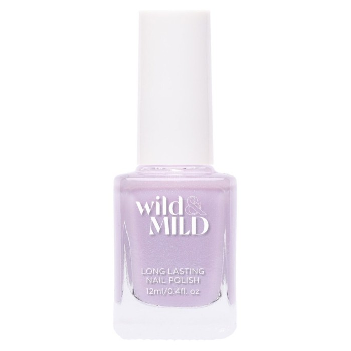 Lac unghii Long Lasting 0011 Pretty Lilac Wild &amp; Mild, 12ml