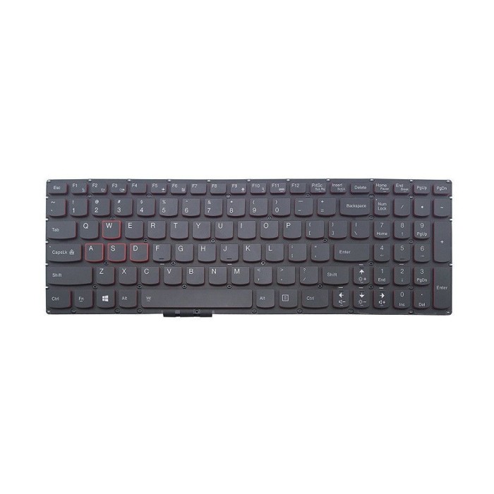 Tastatura Laptop Lenovo Y700-15 iluminata layout Us