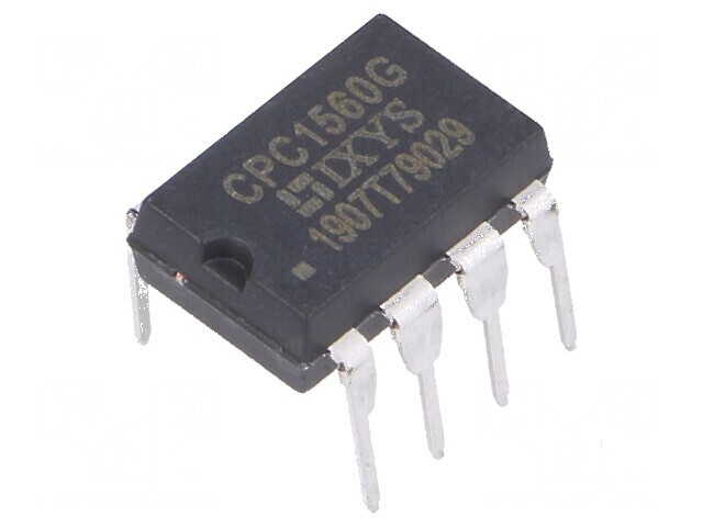 Releu semiconductor SPST-NO Icom 50mA 300mA 60VAC