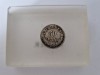 Romania 50 Bani 1876 Argint.