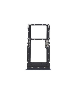 Suport Sim Motorola Moto G62 5G Negru foto