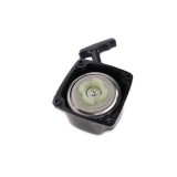 Demaror Motocoasa cu Clichet (rotita metal)