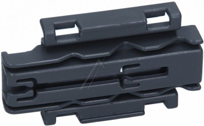 C00386610 TRACK FLAP 60 PLP2 488000386610 WHIRLPOOL/INDESIT foto