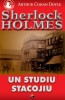 Un studiu stacojiu - Arthur Conan Doyle - Carte politista