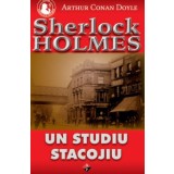 Un studiu stacojiu ils - Arthur Conan Doyle