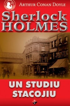 Un studiu stacojiu ils - Arthur Conan Doyle