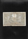 Belgia 100 francs (20 belgas) 1939 seria156084899 uzata