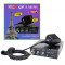 Resigilat : Statie radio CB CRT S Mini Dual Voltage, 12/24V, 4W, cu ASQ, AM-FM