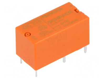 Releu electromagnetic SPDT 6VDC 5A foto