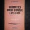 C. DUMITRIU - GRAMATICA LIMBII ROMANE. SINTAXA