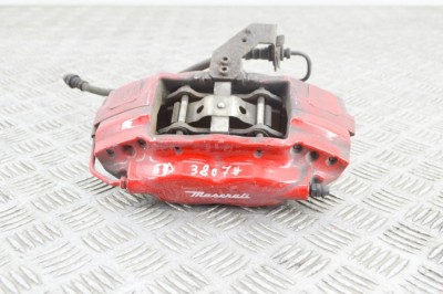 Etrier de fr&amp;acirc;nă dreapta spate MASERATI GHIBLI M157 2016 OEM: 20B67700 17593358 foto