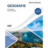 Cumpara ieftin Geografie Manual pentru clasa a V-a, Octavian Mandrut, Corint