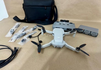 Drona DJI MINI 2 ultralight 249 gr foto