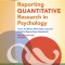 Reporting Quantitative Research in Psychology: How to Meet APA Style Journal Article Reporting Standards, Second Edition, Revised, 2020 Copyright