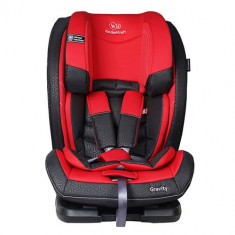 Scaun auto Gravity Red 9-36kg foto