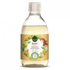 Biolu Gel de dus ecologic pentru copii 300ml foto