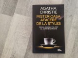 Misterioasa afacere de la Styles de Agatha Christie