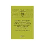 P. S. B. volumul 16. Scrieri cu tematica pedagogica - Sfantul Vasile cel Mare, Sfantul Ioan Gura de Aur, Fericitul Augustin, Fericitul Ieronim, Sfantu