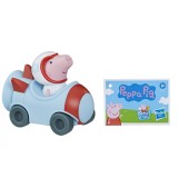 Masinuta - Peppa Pig - Buggy cu Purcelusul Astronaut | Hasbro