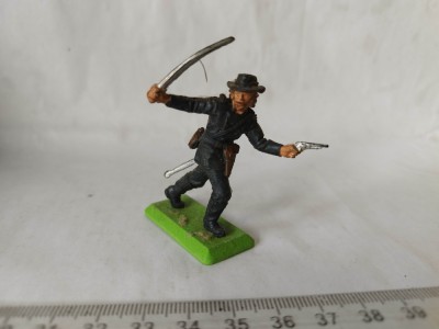 bnk jc Britains 654 - ACW soldat nordist foto