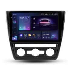 Navigatie Auto Teyes CC3 2K Skoda Yeti 2014-2017 6+128GB 10.36` QLED Octa-core 2Ghz Android 4G Bluetooth 5.1 DSP, 0755249800941