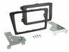 Rama Radio 2DIN ACV Skoda Rapid (NH) 2013-2019 Negru Kit Adaptor Navigatie Auto