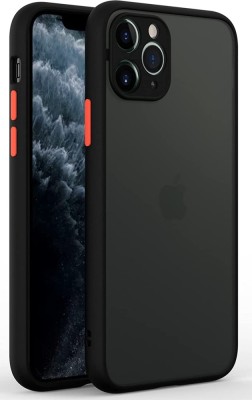 Husa iPhone 14 Silicon+Plastic Colored Red Buttons foto