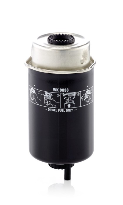 MANN-FILTER WK 8038 filtru combustibil