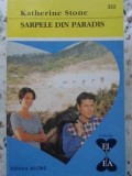 SARPELE DIN PARADIS-K. STONE