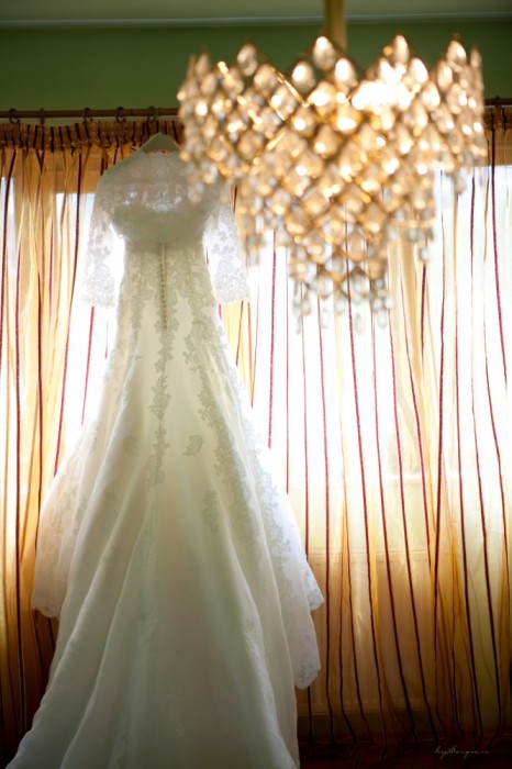 Rochie de mireasă La Sposa A-Line