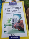 Cercetarea narativa - Amia Lieblich