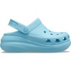 Saboti Crocs Classic Crush Clog Albastru deschis - Neptune, 37