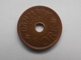 1 ORE 1932 DANEMARCA-XF, Europa