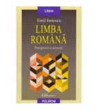 Emil Ionescu - Limba romana - perspective actuale - 124674, Polirom