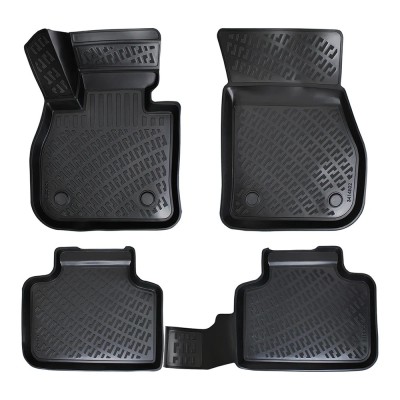 SET COVORASE AUTO CAUCIUC UMBRELLA PENTRU BMW 2 ACTIVE TOURER F45 2014- 57946 foto