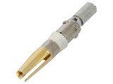 Pin mamă aurit crimpat pe cablu 20A 16AWG-14AWG HR41