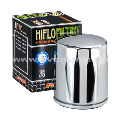 Filtru Ulei Moto Atv HIFLOFILTRO HF170C foto