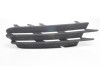 Grila bara fata VW Scirocco (Typ 13), 07.2008-, Stanga, 1K8853665B9B9, 951127-1 fara locas pentru proiectoare