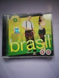 CD Tom Boxer &amp; Anca Parghel - Brasil (2008, 15 piese) Roton - Muzica electronica/dance