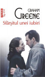 Sf&acirc;rșitul unei iubiri - Paperback brosat - Graham Greene - Polirom