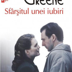 Sfârșitul unei iubiri - Paperback brosat - Graham Greene - Polirom