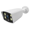 Camera de Supraveghere Bullet, Zamo&reg;, POE, DZ20, 1080p, Audio Bidirectional, Night Vision, Detectie