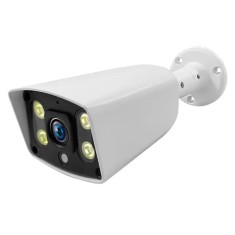 Camera de Supraveghere Bullet, Zamo&reg;, POE, DZ20, 1080p, Audio Bidirectional, Night Vision, Detectie