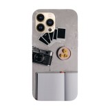 Husa compatibila cu Apple iPhone 14 Pro Max model Me not wake up, Silicon, TPU, Viceversa, Transparent, Carcasa