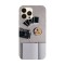 Husa compatibila cu Apple iPhone 14 Plus model Me not wake up, Silicon, TPU, Viceversa