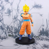 Figurina dragon ball anime goku