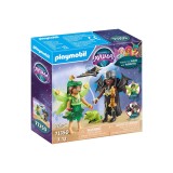 Cumpara ieftin PLAYMOBIL - FOREST FAIRY SI BAT FAIRY CU ANIMALUTE