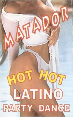 Caseta Matador (Hot Hot Latino Party Dance) foto