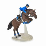 Papo - Figurina Cal Sarind cu Jocherita