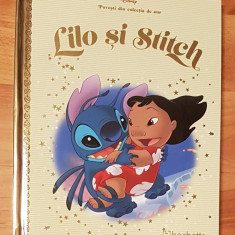 Lilo si Stitch. Disney. Povesti din colectia de aur, Nr. 65